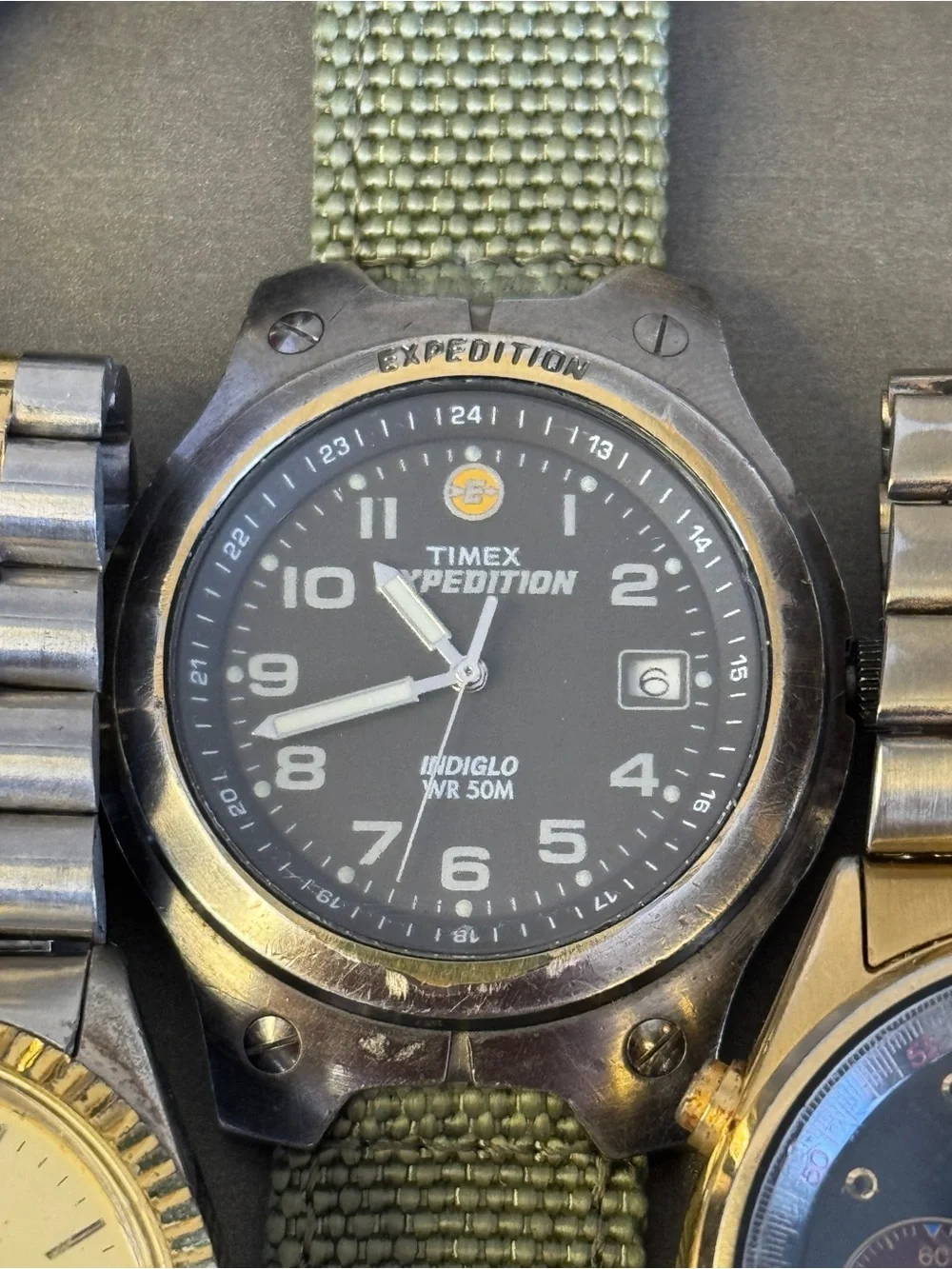 Seiko Caravelle Citizen Timex Vostok Casio Gruen Vintage Quartz Mech Most Work!!